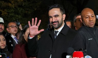 Zohran Mamdani Becomes New York City’s First Muslim Mayor in Historic Election