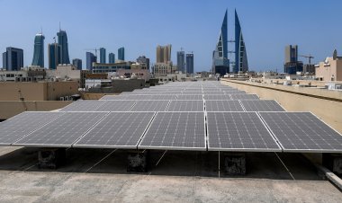 Bahrain Sets Global Record With World’s Largest Rooftop Solar Power Plant