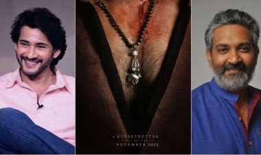 Team SSMB29 Gears Up for a Grand Title and Glimpse Reveal on November 16