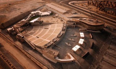 How Marwan Lockman’s RIBA-Nominated Firm Is Rewriting Modern Bahrain