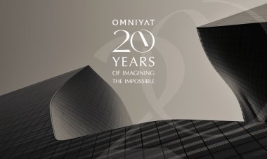 OMNIYAT Marks 20 Years of Redefining Dubai’s Luxury Real Estate