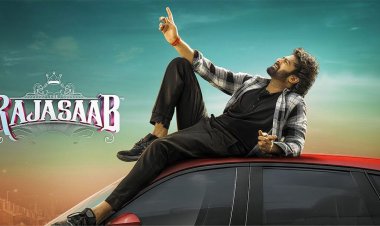 Prabhas Starrer Raja Saab Set for Worldwide Release on January 9, 2026