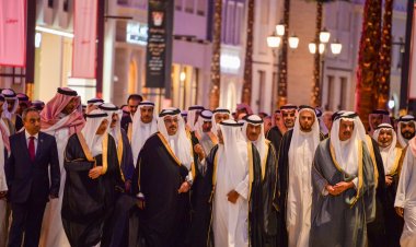 Crown Prince Salman bin Hamad Al Khalifa Inaugurates Second Phase of The Avenues – Bahrain
