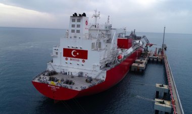 Turkiye Discovers 92.4 Billion Cubic Meters of Natural Gas Worth USD 37 Billion