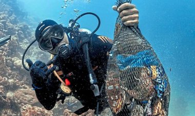Ma’an and Sustainable Future Initiative set Guinness World Record for largest underwater clean-up