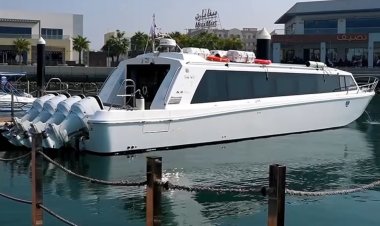 Qatar and Bahrain launch new passenger-only ferry service to enhance GCC connectivity