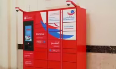 Aramex and Bahrain Post launch Kingdom’s first nationwide electronic parcel box network