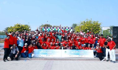 Al Hilal Healthcare Group’s ‘Defeat Diabetes’ Walkathon Season 4 Sets New Records in Bahrain with Solidarity Bahrain