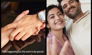 Vijay Deverakonda and Rashmika Mandanna to Tie the Knot on February 26, 2026 in Udaipur