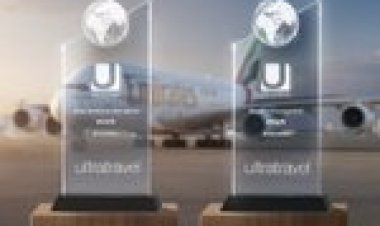 Emirates Wins ‘Best Airline in the World’ for 8th Year at ULTRAs 2025, Sir Tim Clark Receives Lifetime Achievement Honour