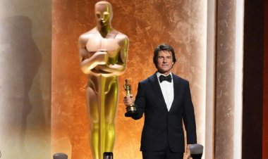 Tom Cruise Wins Lifetime Achievement Oscar: Hollywood’s Burj Khalifa Hero Reaches a New Peak