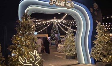 Bahrain Welcomes a Festive Season of Fun at The Winter Market