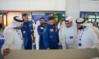 Bahrain and UAE Deepen Space Cooperation at Dubai Airshow 2025