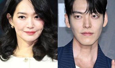 Shin Min Ah and Kim Woo Bin to Marry After 10 Years Together
