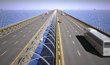 Saudi Arabia Inaugurates Safwa–Rahima Road and 3.2 km Sea Bridge in Eastern Province