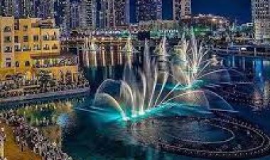 Bahrain Unveils Manama’s Largest Dancing Fountain at Water City
