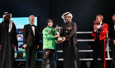 A Night to Remember: Royal Rumble IV Set to Deliver Thrilling Boxing Action in Bahrain