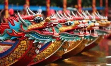 Bahrain’s Legion of Vikings Strike Gold at Qatar’s 1st International Dragon Boat Tournament