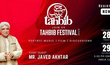 Javed Akhtar and Kabir Khan to Headline Dubai’s Tahbib Festival 2025