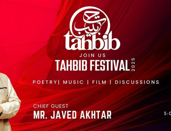 Javed Akhtar and Kabir Khan to Headline Dubai’s Tahbib Festival 2025