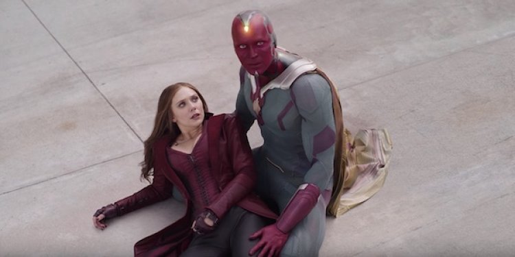 Marvel Rewind: Wanda and Vision — The MCU’s Most Beautiful and Broken Love Story