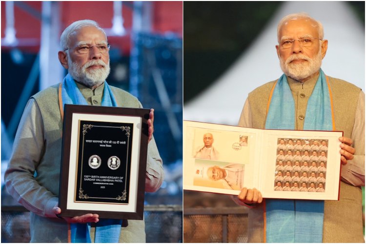 Honouring the Iron Man of India on His 150th Birth Anniversary