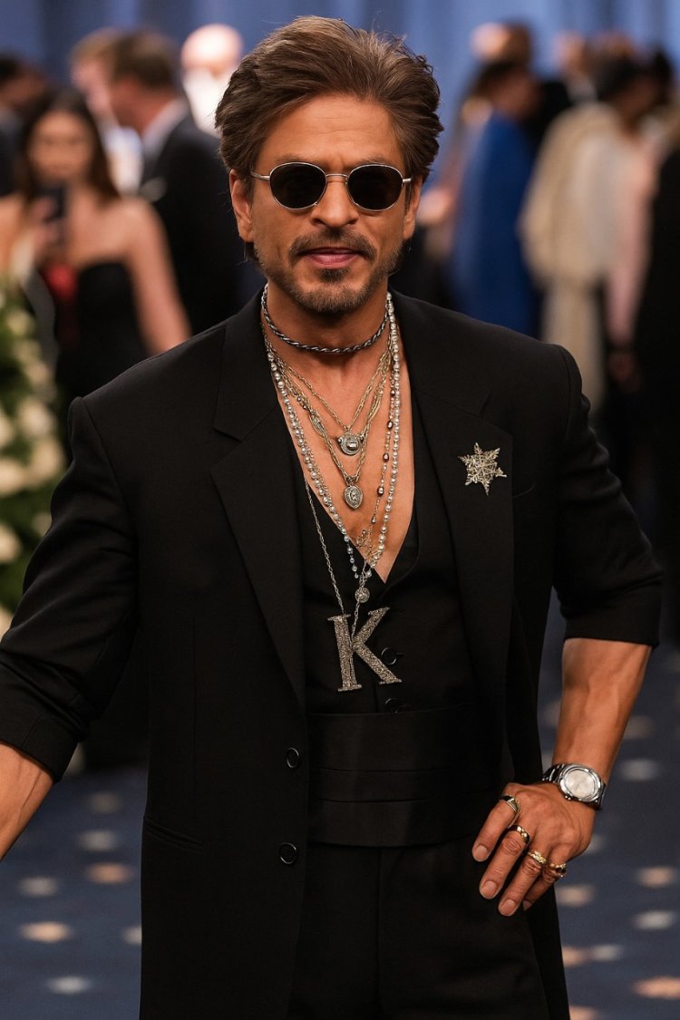 Bollywood Unites to Celebrate Shah Rukh Khan’s 60th Birthday: A Tribute to the Eternal King of Hearts