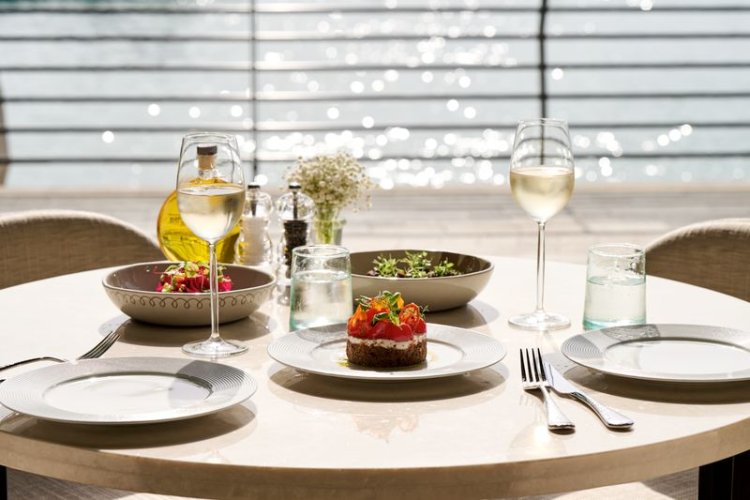 Avli by tashas Unveils New Outdoor Terrace in Bahrain Harbour, Celebrating the Al Fresco Dining Season