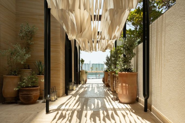 Avli by tashas Unveils New Outdoor Terrace in Bahrain Harbour, Celebrating the Al Fresco Dining Season