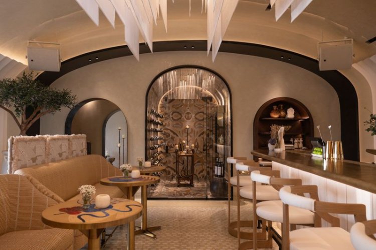 Avli by tashas Unveils New Outdoor Terrace in Bahrain Harbour, Celebrating the Al Fresco Dining Season