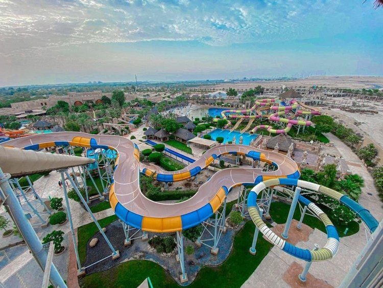 Bahrain’s Iconic Water Park Rebrands to “Janat Dilmun” with $30 Million Transformation