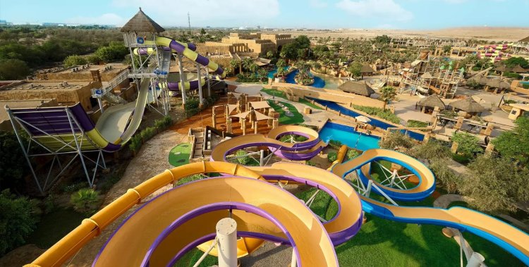 Bahrain’s Iconic Water Park Rebrands to “Janat Dilmun” with $30 Million Transformation