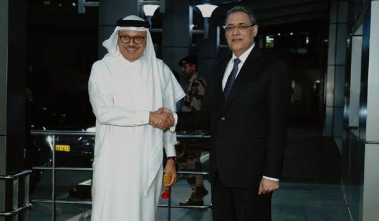 Bahrain Foreign Minister Dr. Alzayani Visits India for 5th High Joint Commission Meeting to Boost Bilateral Ties