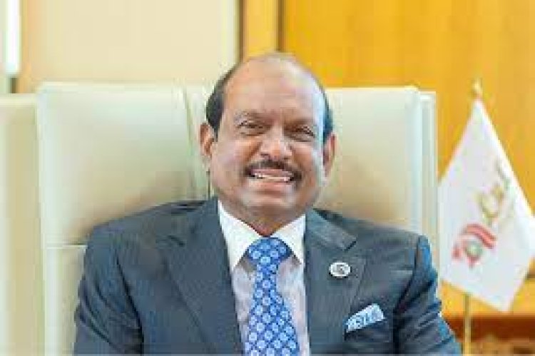 LuLu Group Chairman Yusuffali M.A. Praises Bahraini Employees at Gateway Gulf 2025 Forum