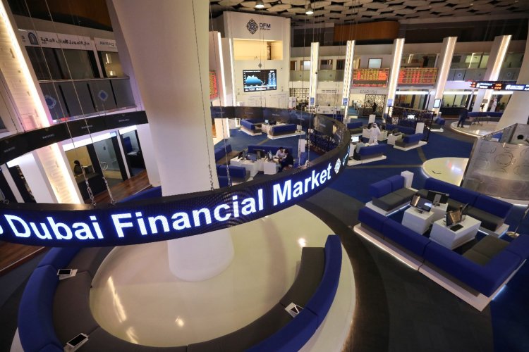 Most Gulf Markets End Lower Amid US Rate Cut Uncertainty