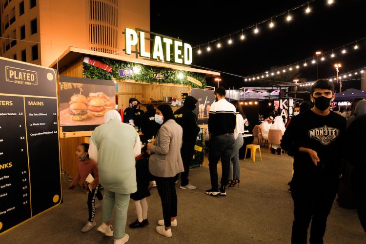 Celebrate the Season at Al Aali Mall’s Winter Market: A Festive Blend of Flavor, Fun, and Shopping