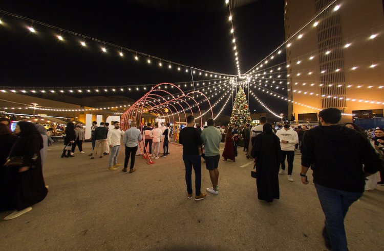 Celebrate the Season at Al Aali Mall’s Winter Market: A Festive Blend of Flavor, Fun, and Shopping