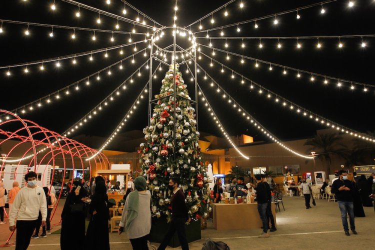Celebrate the Season at Al Aali Mall’s Winter Market: A Festive Blend of Flavor, Fun, and Shopping