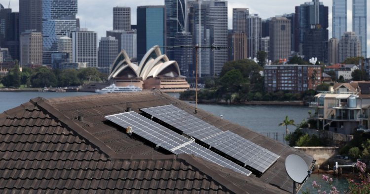 Australia to Offer Three Hours of Free Solar Power Daily to Millions