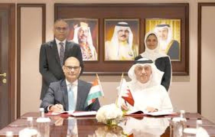 CBB Paves Way for Instant Payments Between Bahrain and India