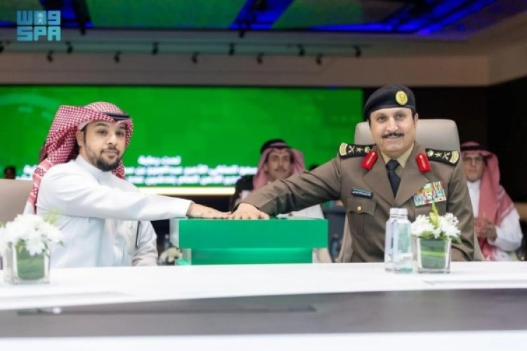 Saudi Arabia Launches Digital Vehicle Plate Wallet Services on Absher