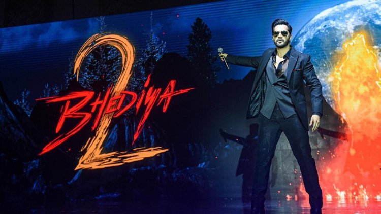 Varun Dhawan’s Bhediya 2 Roars Back: Sequel to Release in 2026 with Bigger Twists and a Vampire Rival