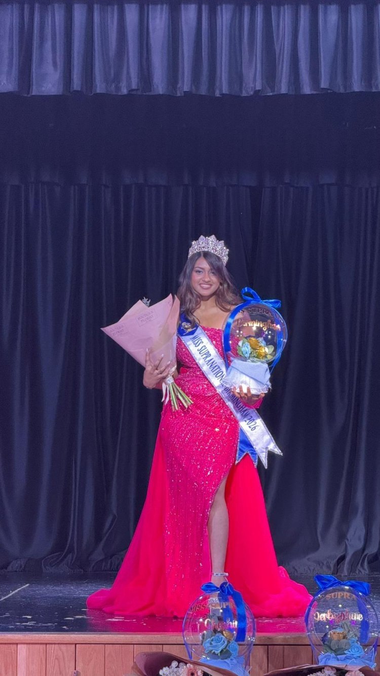 Former Bahrain Resident Crowned Miss Supranational Birmingham 2026