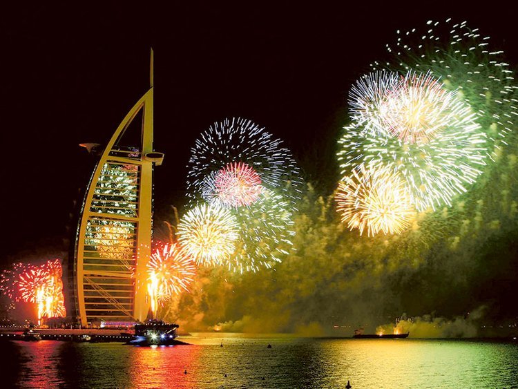 UAE National Day 2025 Fireworks: Best Places to Watch Across Dubai and Abu Dhabi