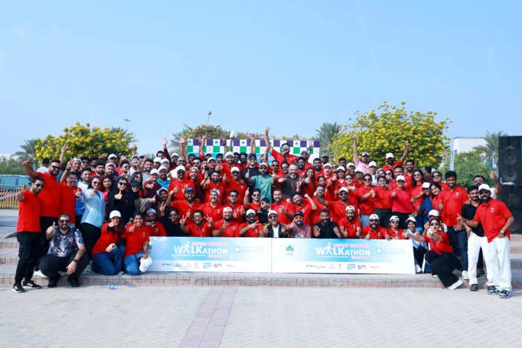 Al Hilal Healthcare Group’s ‘Defeat Diabetes’ Walkathon Season 4 Sets New Records in Bahrain with Solidarity Bahrain