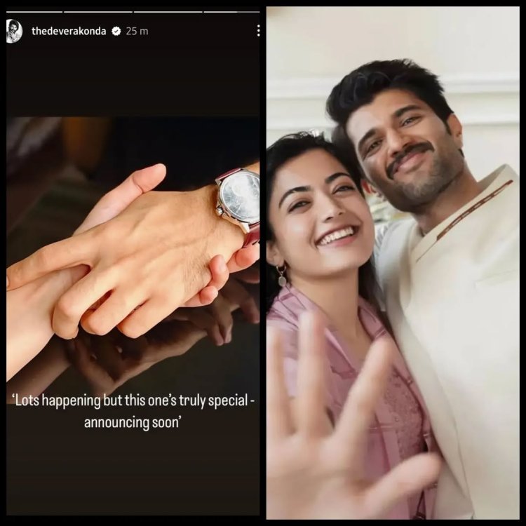 Vijay Deverakonda and Rashmika Mandanna to Tie the Knot on February 26, 2026 in Udaipur