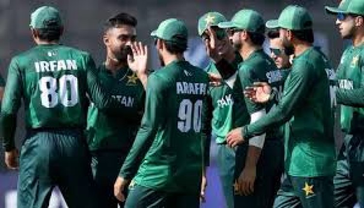 Pakistan Defeat UAE to Stay Unbeaten in ACC Rising Stars Tournament