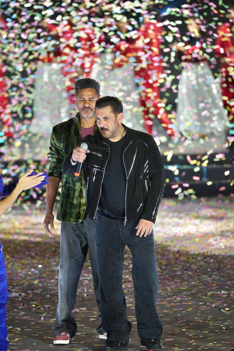 Salman Khan Ignites Doha with Da-Bangg The Tour Reloaded: A Historic Night of Bollywood Spectacle