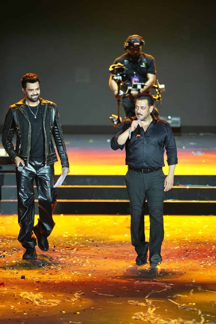 Salman Khan Ignites Doha with Da-Bangg The Tour Reloaded: A Historic Night of Bollywood Spectacle