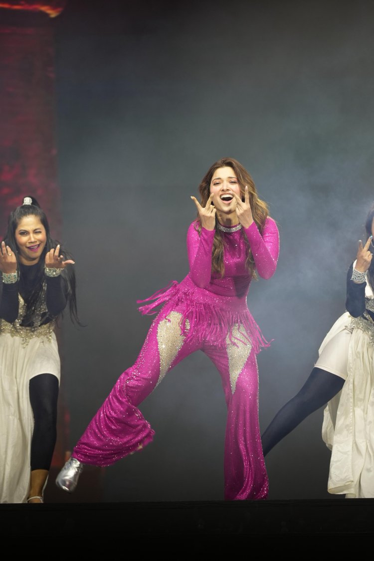 Salman Khan Ignites Doha with Da-Bangg The Tour Reloaded: A Historic Night of Bollywood Spectacle